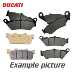 Ducati FRONT BRAKE PADS SET - 61341341A