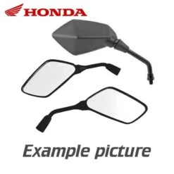 Honda ACHTERUITKIJKSPIEGELSAMEN 88120MCWD01