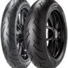 Pirelli 160/60 ZR17 DIABLO ROSSO II (69W) Motorband