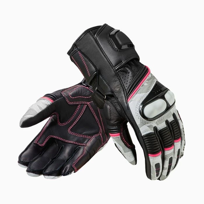 Rev'it Xena 3 Ladies Motorhandschoenen 4 Rev'it Xena 3 Ladies Motorhandschoenen - Afbeelding 2