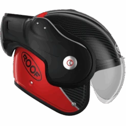 Motoraccessoires 6 ROOF BoXXer Carbon Motorhelm