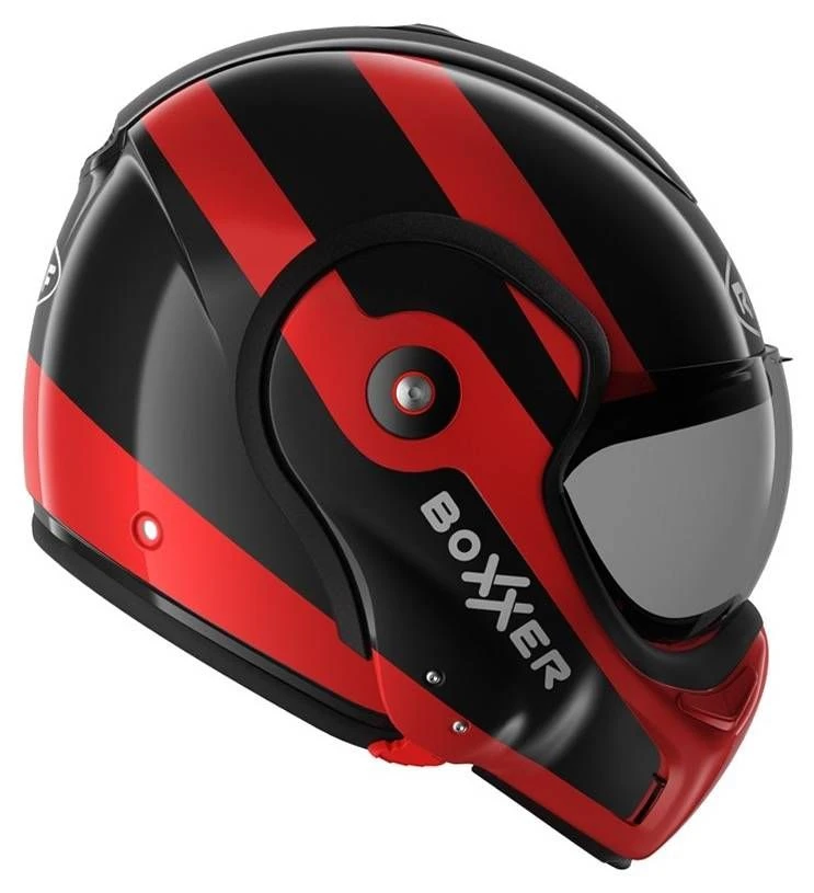 Roof BoXXer Fuzo Motorhelm 5 Roof BoXXer Fuzo Motorhelm - Afbeelding 3