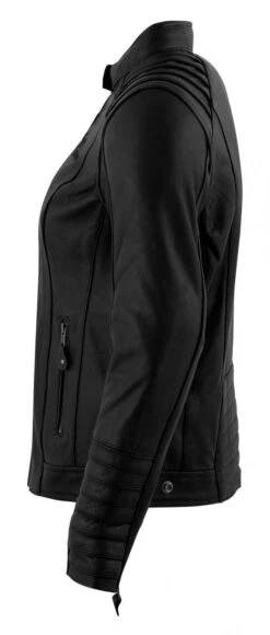 Rusty Stitches Amanda Sale Motorjas -Motoraccessoires rusty stitches jacket amanda black black 2 15e6