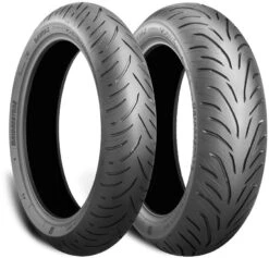 Bridgestone 120/70 R15 SC2 RAIN 56H Motorband