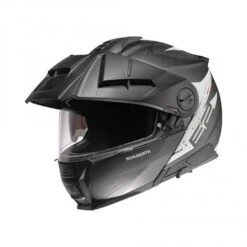 Schuberth E2 Explorer Motorhelm 11 Schuberth E2 Explorer Motorhelm -Motoraccessoires schuberth e2 explorer zwart wit a72a