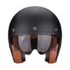 Scorpion Belfast Evo Luxe Motorhelm 1 Scorpion Belfast Evo Luxe Motorhelm -Motoraccessoires scorpion belfast evo luxe matt black 1 d676