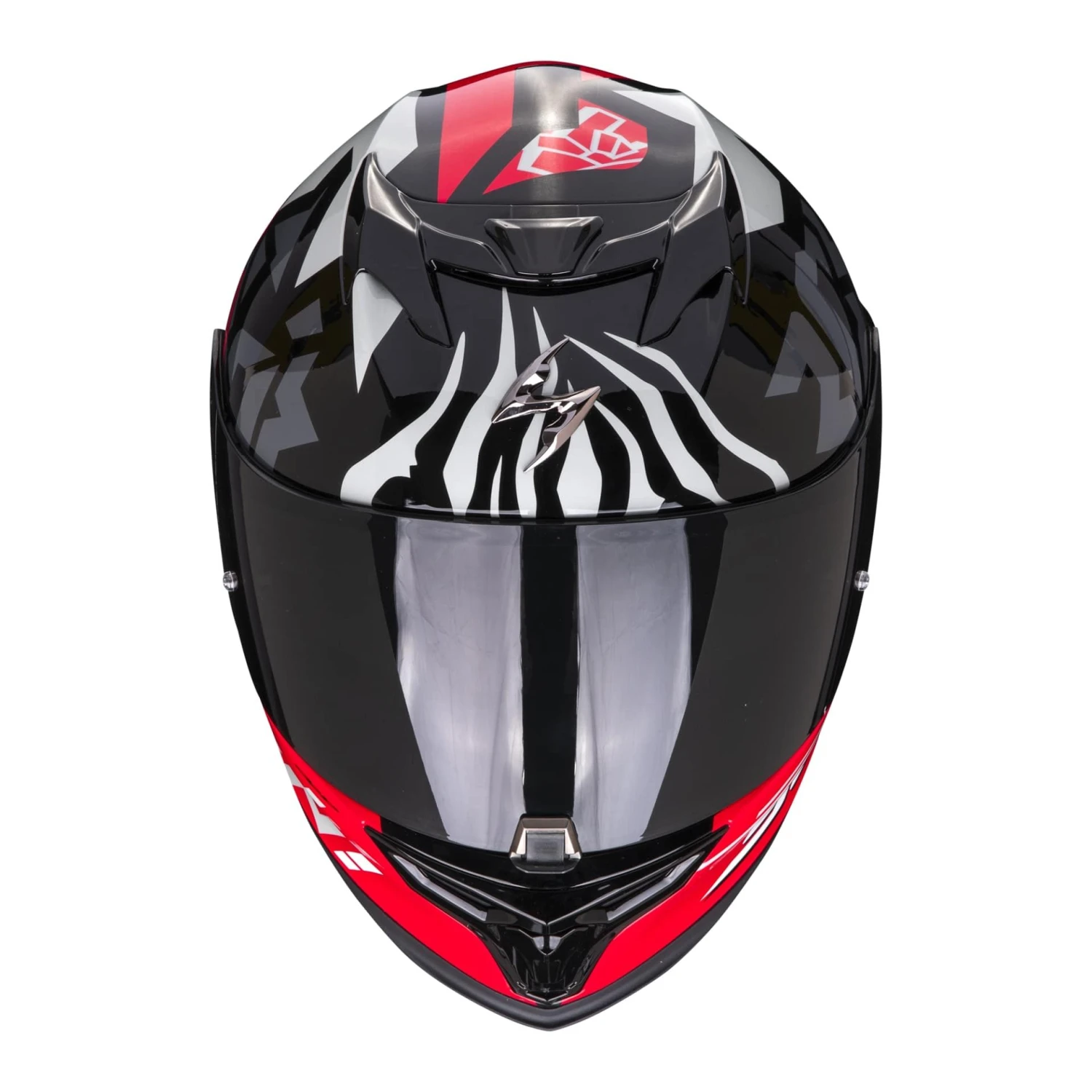 Scorpion Exo-520 Evo Air Rok Bagoros Motorhelm