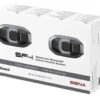Sena SF4-02 Bluetooth Headset HD Speaker Dual