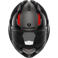 Shark Evo GT Sean Motorhelm -Motoraccessoires shark evo gt sean zwart rood 1 cdef
