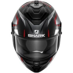 Shark Spartan GT Carbon Kromium Motorhelm -Motoraccessoires shark spartan gt carbon kromium rood 1 12f1