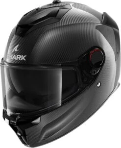 Shark Spartan GT Pro Carbon Skin Motorhelm -Motoraccessoires shark spartan gt pro carbon skin carbon antraciet 0e8f