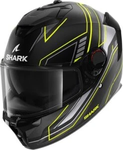 Shark Spartan GT Pro Toryan Motorhelm -Motoraccessoires shark spartan gt pro toryan fluogeel af4f