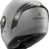 Shark Spartan RS Blank SP Motorhelm -Motoraccessoires shark spartan rs blank sp fluor zilver 1 1fa7