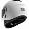 Shoei Neotec 2 Zwart/Wit Motorhelm