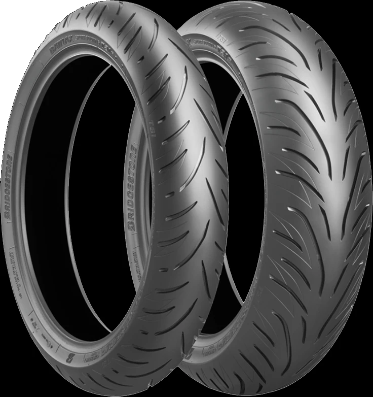Bridgestone 160/60 ZR18 T31(70W) Motorband 3 Bridgestone 160/60 ZR18 T31(70W) Motorband