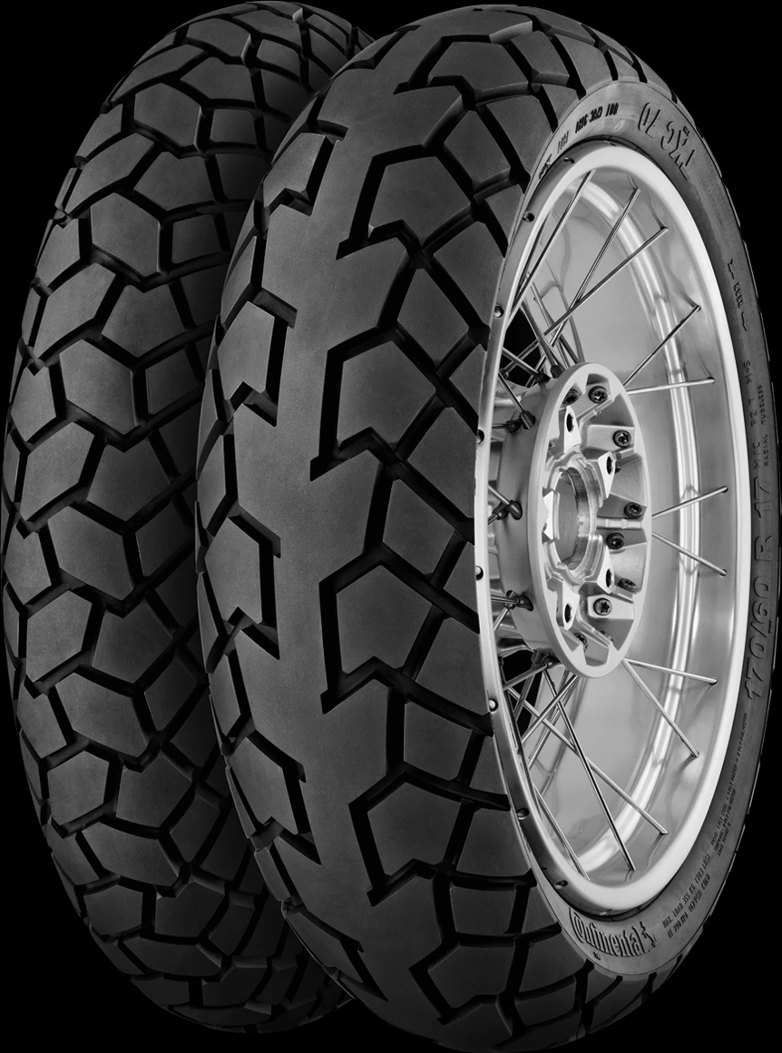 Continental 150/70 R18 TKC70 TL 70H Motorband 3 Continental 150/70 R18 TKC70 TL 70H Motorband