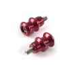 Triumph CNC Paddock Bobbins Rood Street Twin / Speed Triple / Trident 660 -Motoraccessoires triumph cnc paddock bobbins rood a9640083 a182