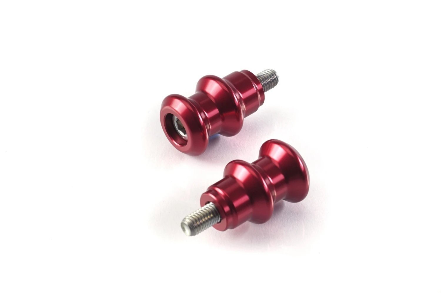 Triumph CNC Paddock Bobbins Rood Street Twin / Speed Triple / Trident 660 3 Triumph CNC Paddock Bobbins Rood Street Twin / Speed Triple / Trident 660