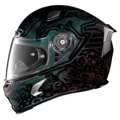X-Lite X-803 Ultra Carbon Stoner Superhero Motorhelm 8 X-Lite X-803 Ultra Carbon Stoner Superhero Motorhelm -Motoraccessoires x lite x803 ultra carbon stoner superhero 018 3 570a