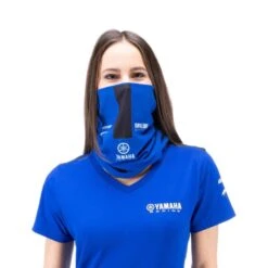 Yamaha Paddock Blue Nekwarmer -Motoraccessoires yamaha paddock blue nekwarmer 2 04e6