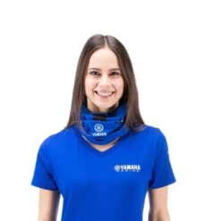 Yamaha Paddock Blue Nekwarmer -Motoraccessoires yamaha paddock blue nekwarmer 3 b277